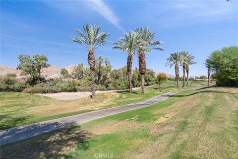 A home in La Quinta