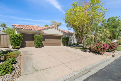 A home in La Quinta