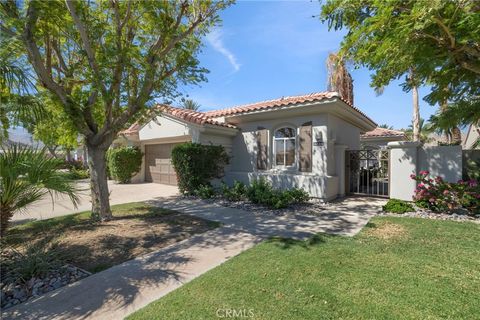 A home in La Quinta