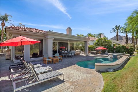 A home in La Quinta