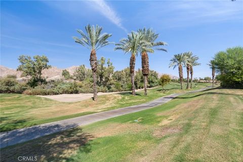 A home in La Quinta