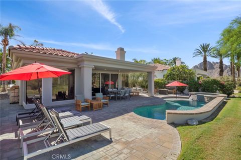 A home in La Quinta