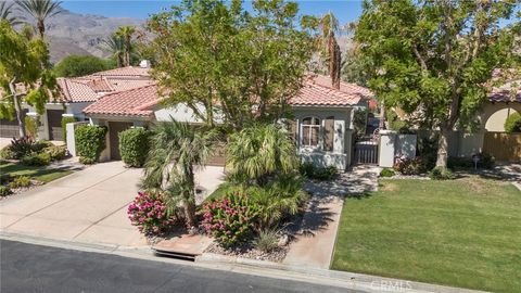 A home in La Quinta