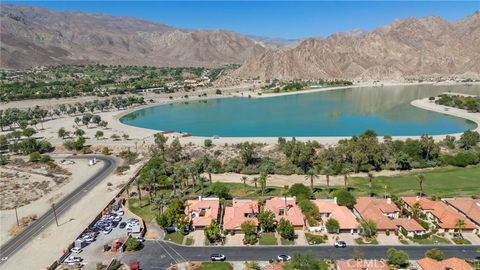 A home in La Quinta