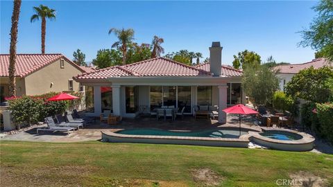 A home in La Quinta