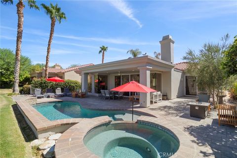 A home in La Quinta