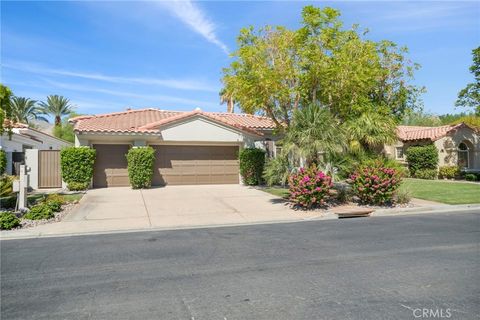 A home in La Quinta