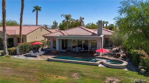 A home in La Quinta