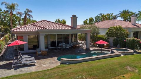 A home in La Quinta