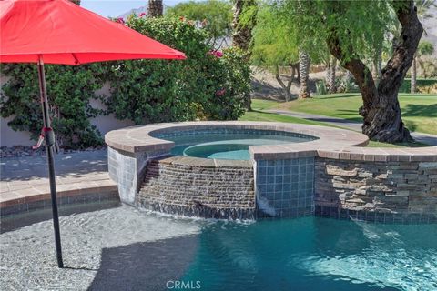 A home in La Quinta