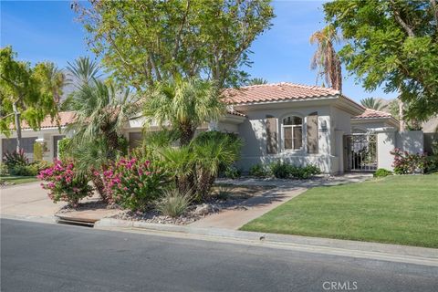 A home in La Quinta