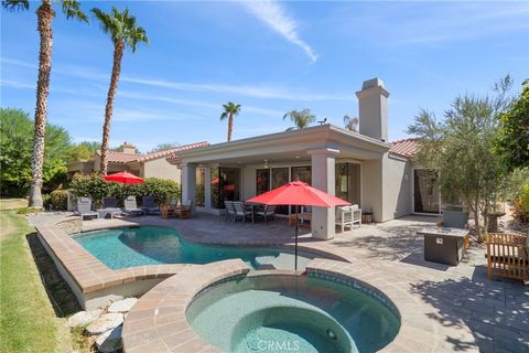 A home in La Quinta