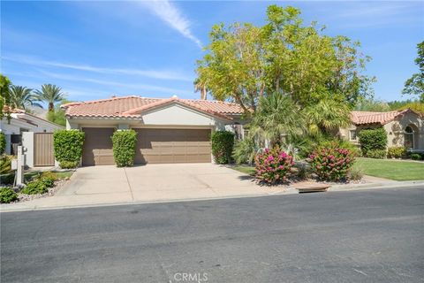 A home in La Quinta