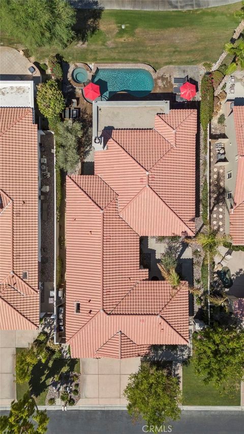 A home in La Quinta