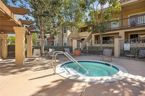 A home in Tustin