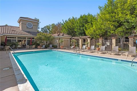 A home in Tustin