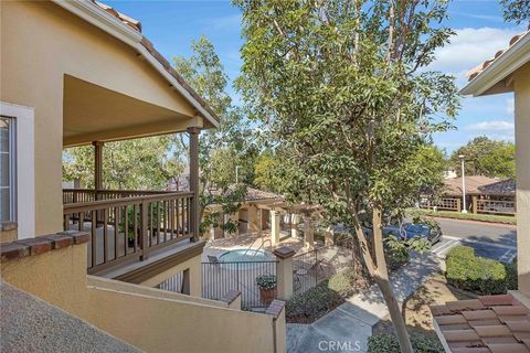 A home in Tustin