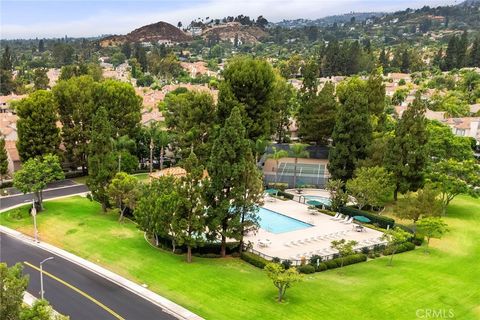 A home in Tustin