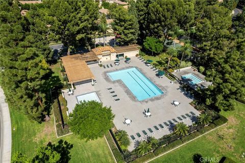 A home in Tustin