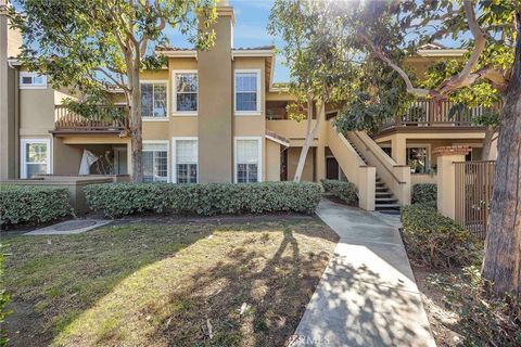 A home in Tustin