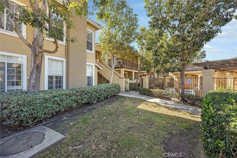 A home in Tustin