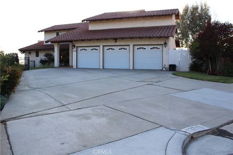 A home in Whittier