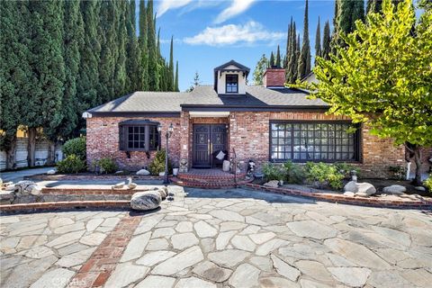 A home in Woodland Hills