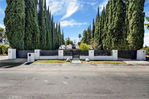 A home in Woodland Hills