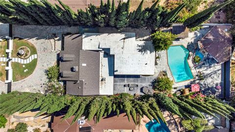 A home in Woodland Hills