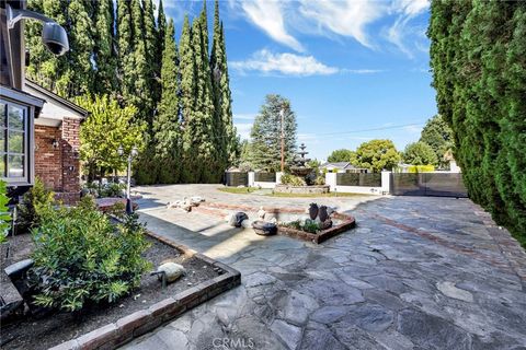 A home in Woodland Hills