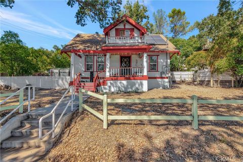 A home in Atascadero