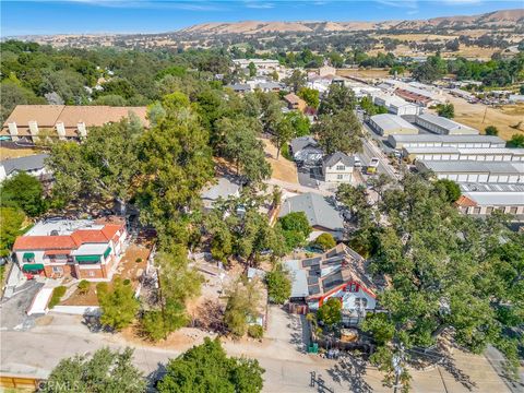 A home in Atascadero