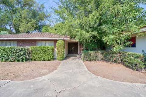 A home in Fullerton