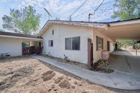 A home in Fullerton