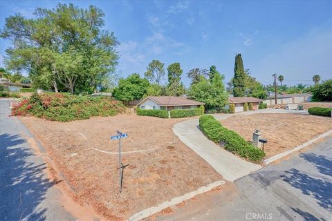 A home in Fullerton