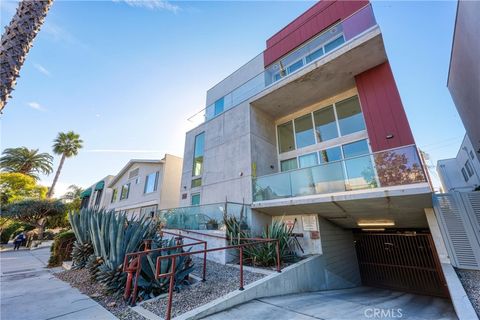 A home in West Hollywood