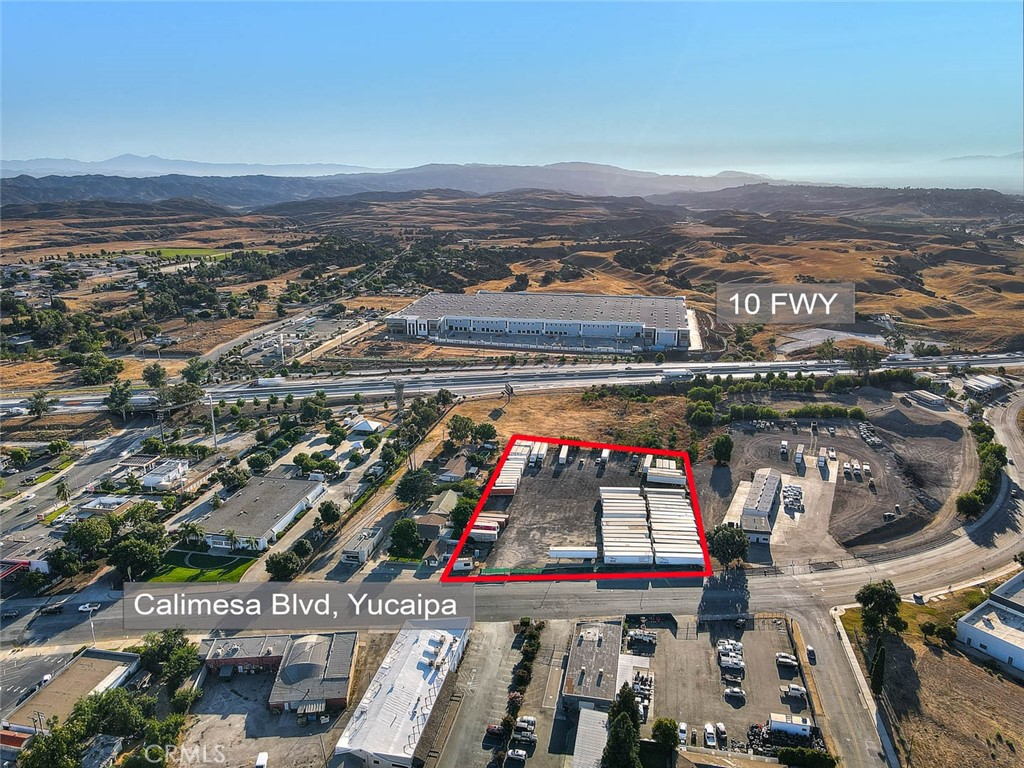 13650 Calimesa Boulevard