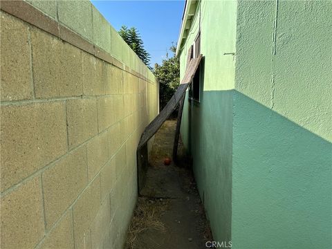 A home in Covina