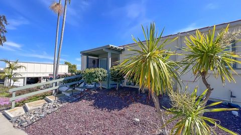 A home in Oceanside