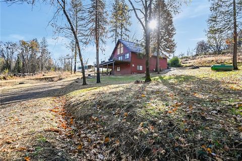 A home in Berry Creek