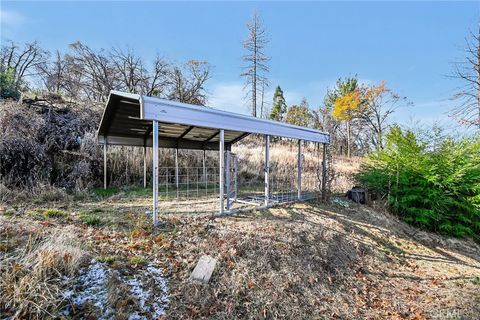 A home in Berry Creek