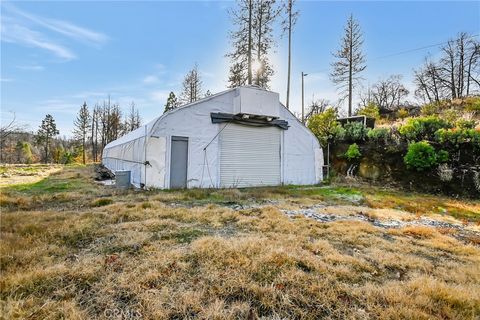 A home in Berry Creek