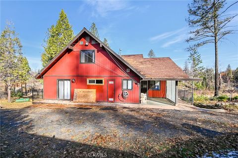 A home in Berry Creek