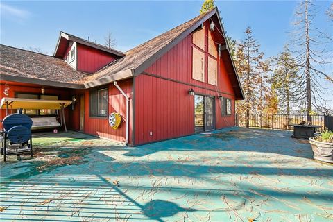 A home in Berry Creek