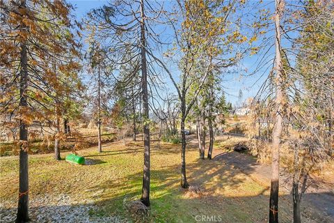 A home in Berry Creek