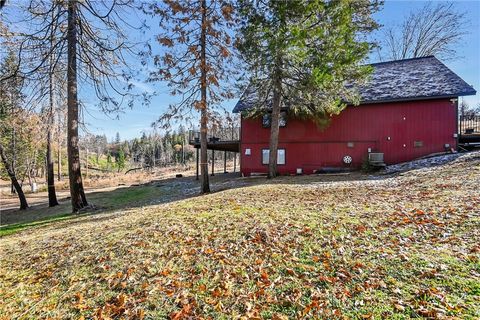 A home in Berry Creek