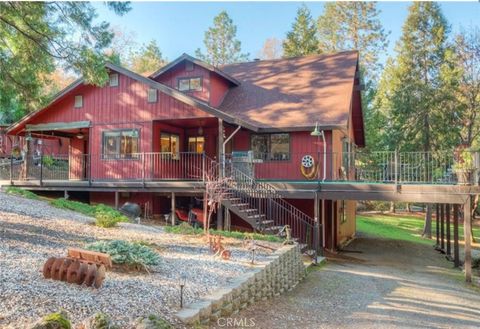 A home in Berry Creek