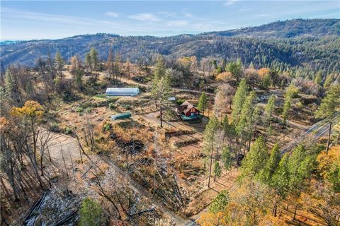 A home in Berry Creek