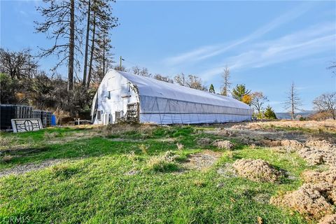 A home in Berry Creek