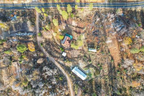 A home in Berry Creek